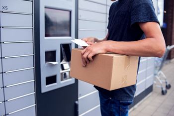 Package receiving